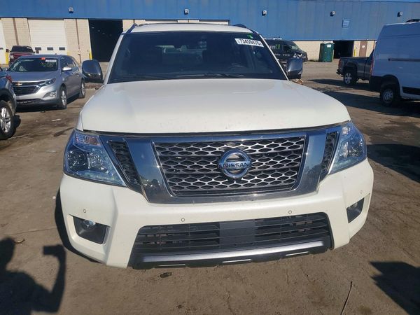 2018 NISSAN ARMADA — DIRF