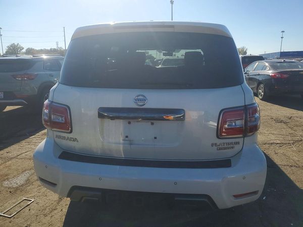 2018 NISSAN ARMADA — DIRR