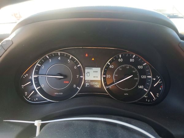 2018 NISSAN ARMADA — ODOM