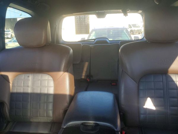 2018 NISSAN ARMADA — SUVN