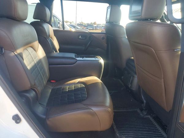 2018 NISSAN ARMADA — PSRS