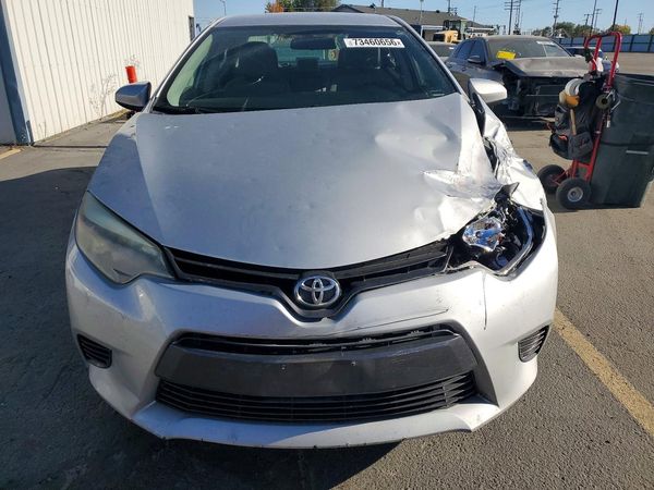 2016 TOYOTA COROLLA L/LE — DIRF