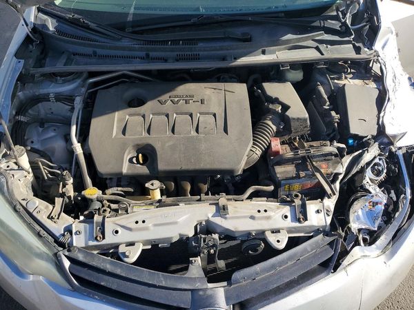 2016 TOYOTA COROLLA L/LE — Engine bay