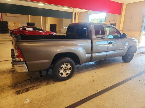 2013 TOYOTA TACOMA Delux — PSRA