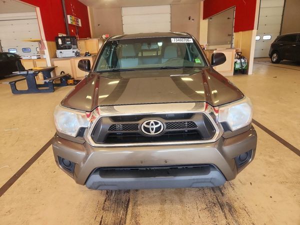 2013 TOYOTA TACOMA Delux — DIRF