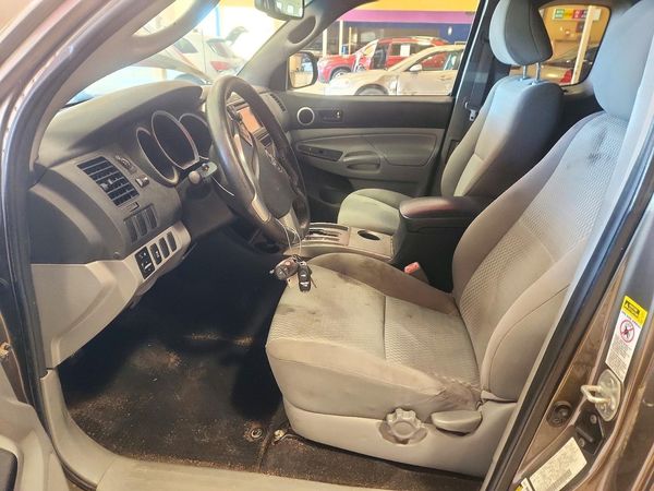 2013 TOYOTA TACOMA Delux — DENT