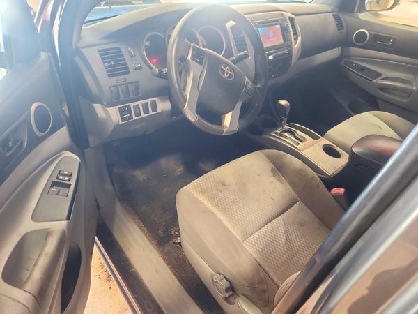 2013 TOYOTA TACOMA Delux — CKPT