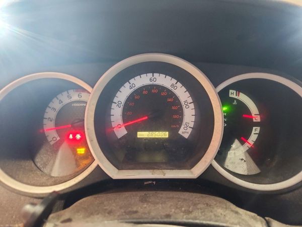 2013 TOYOTA TACOMA Delux — ODOM