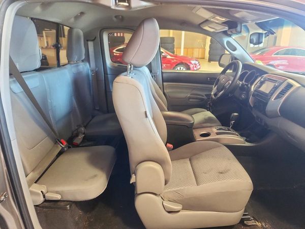 2013 TOYOTA TACOMA Delux — PSRS
