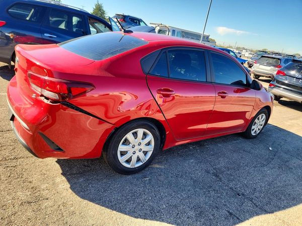 2021 KIA RIO LX, S — PSRA