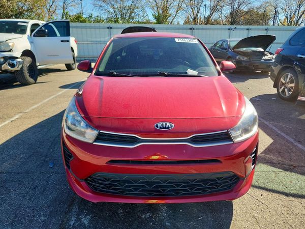 2021 KIA RIO LX, S — DIRF