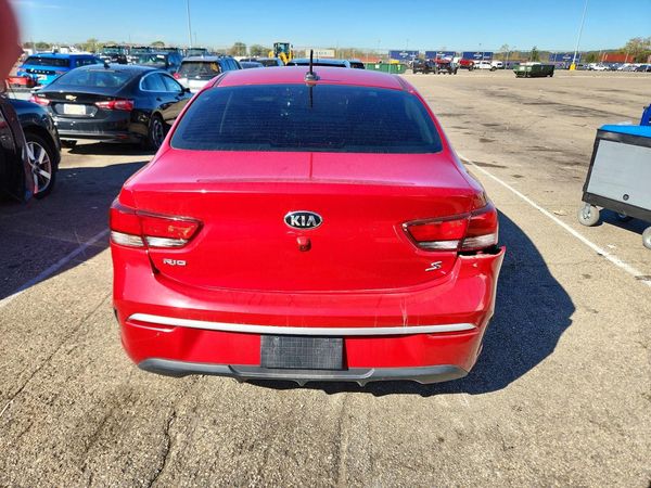 2021 KIA RIO LX, S — DIRR
