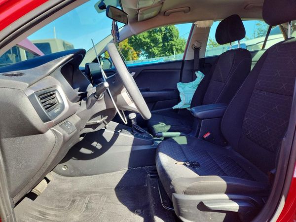 2021 KIA RIO LX, S — DENT
