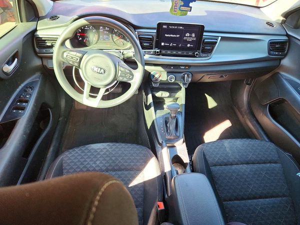 2021 KIA RIO LX, S — CKPT