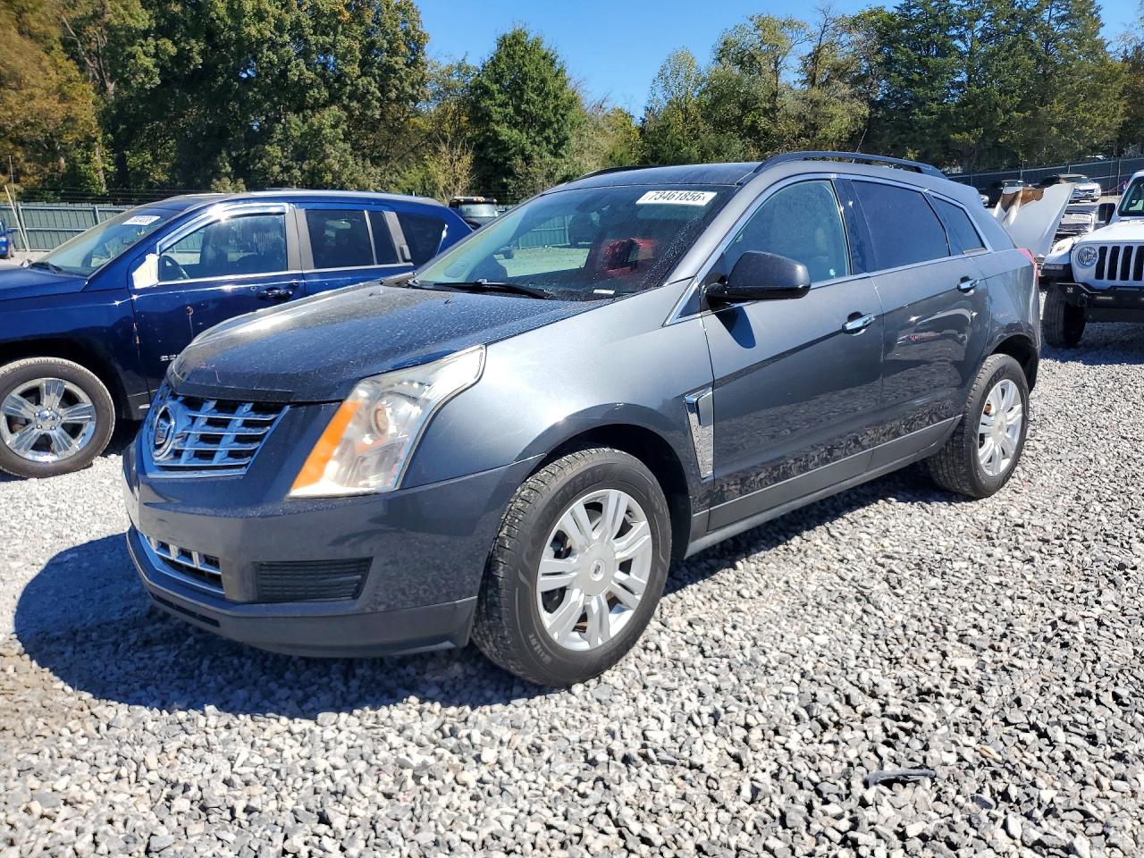 2013 CADILLAC SRX Base — Front 3/4