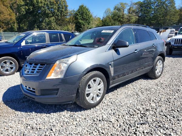 2013 CADILLAC SRX Base — Front 3/4