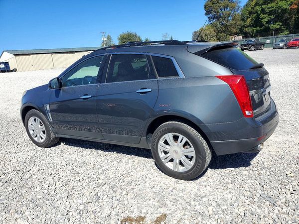 2013 CADILLAC SRX Base — DSRA