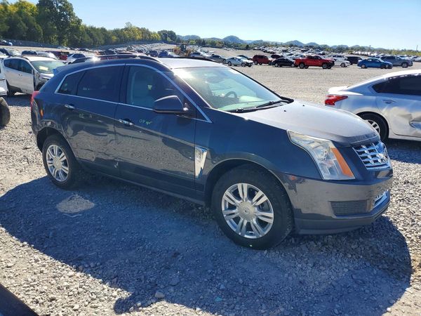 2013 CADILLAC SRX Base — Passenger 3/4