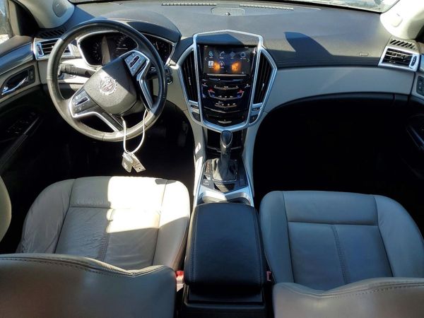 2013 CADILLAC SRX Base — CKPT