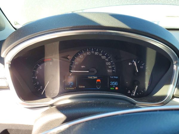 2013 CADILLAC SRX Base — ODOM