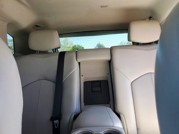 2013 CADILLAC SRX Base — SUVN