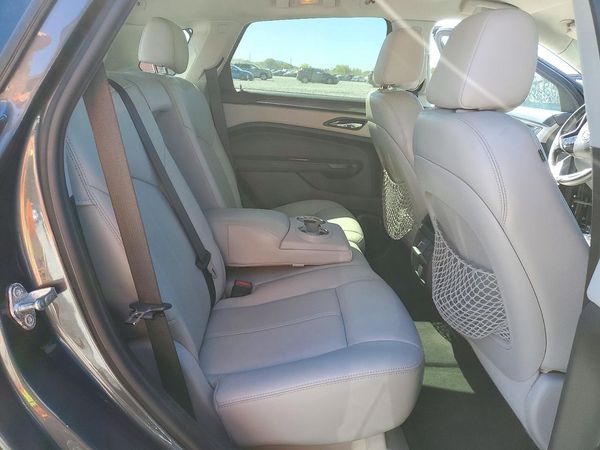 2013 CADILLAC SRX Base — PSRS