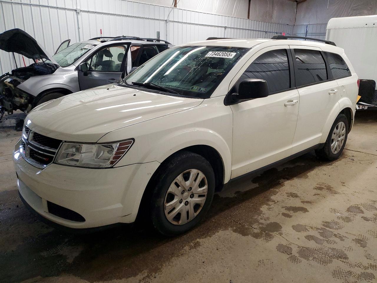 2019 DODGE JOURNEY