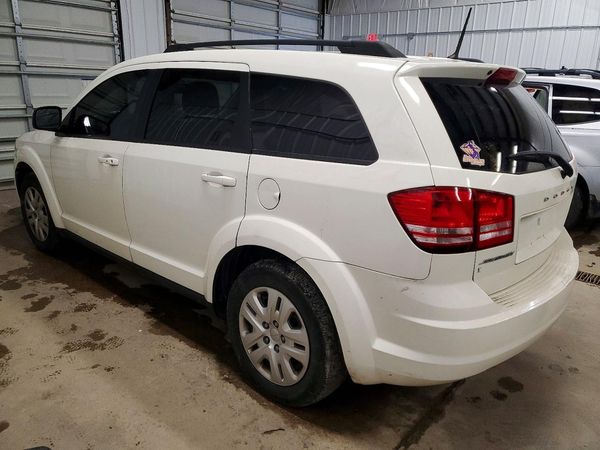 2019 DODGE JOURNEY