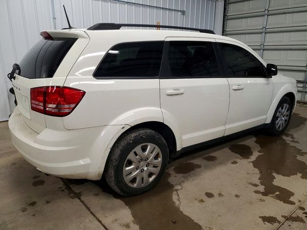 2019 DODGE JOURNEY
