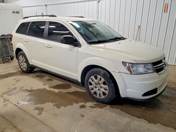 2019 DODGE JOURNEY