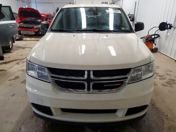 2019 DODGE JOURNEY