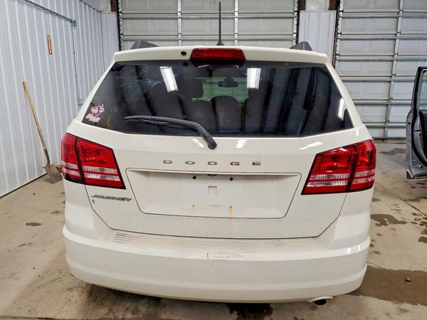 2019 DODGE JOURNEY