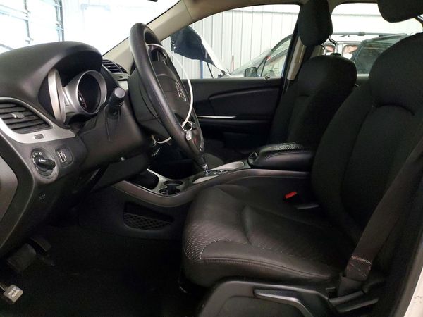 2019 DODGE JOURNEY