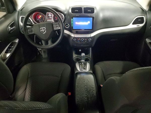 2019 DODGE JOURNEY