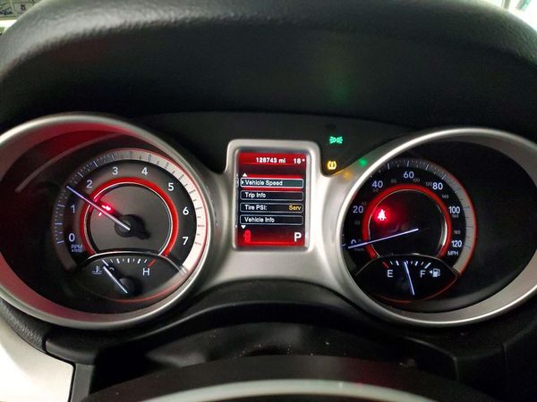 2019 DODGE JOURNEY