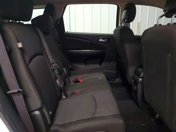 2019 DODGE JOURNEY