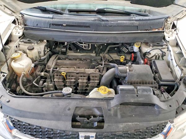 2019 DODGE JOURNEY