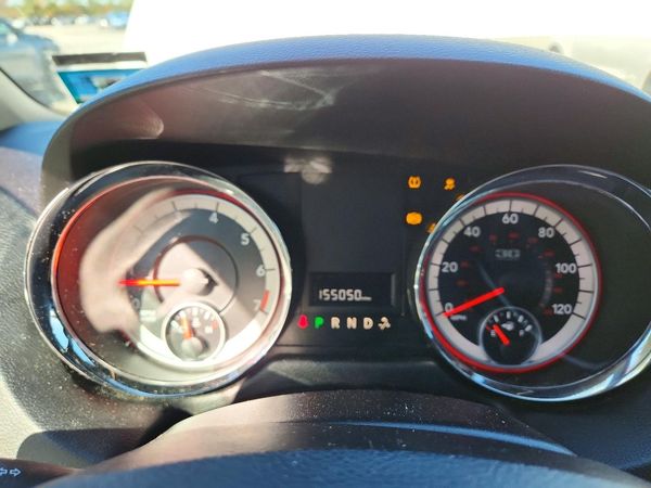 2014 DODGE GRAND CARAVAN SE — ODOM