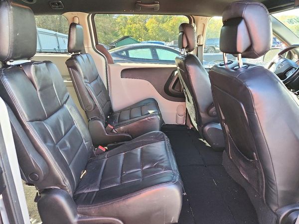 2014 DODGE GRAND CARAVAN SE — PSRS