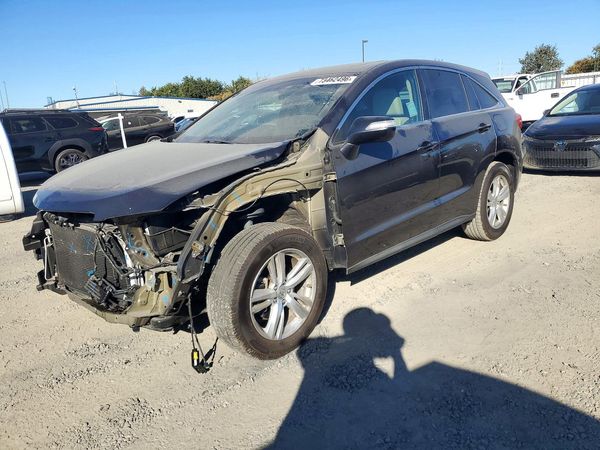 2015 ACURA RDX Technology Package — Front 3/4
