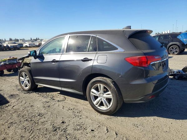 2015 ACURA RDX Technology Package — DSRA