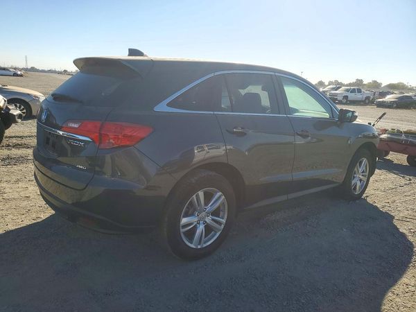 2015 ACURA RDX Technology Package — PSRA