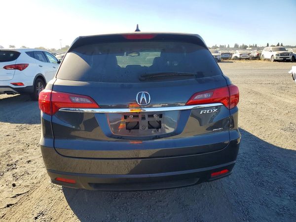 2015 ACURA RDX Technology Package — DIRR