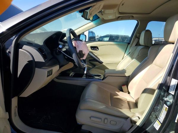 2015 ACURA RDX Technology Package — DENT