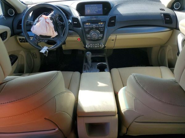 2015 ACURA RDX Technology Package — CKPT