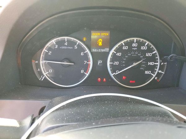 2015 ACURA RDX Technology Package — ODOM
