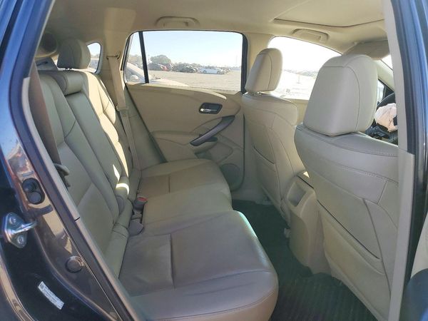2015 ACURA RDX Technology Package — PSRS