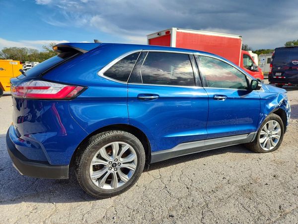 2024 FORD EDGE Titanium — PSRA