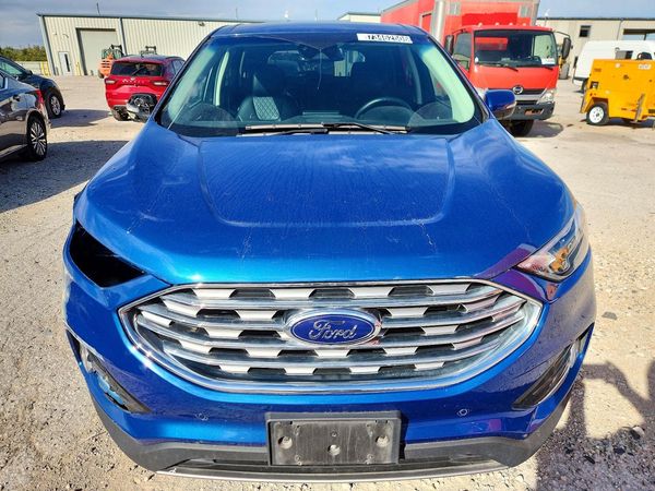 2024 FORD EDGE Titanium — DIRF