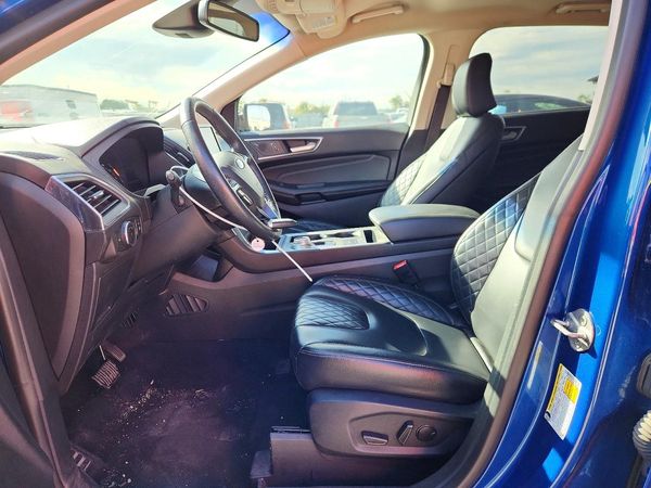 2024 FORD EDGE Titanium — DENT